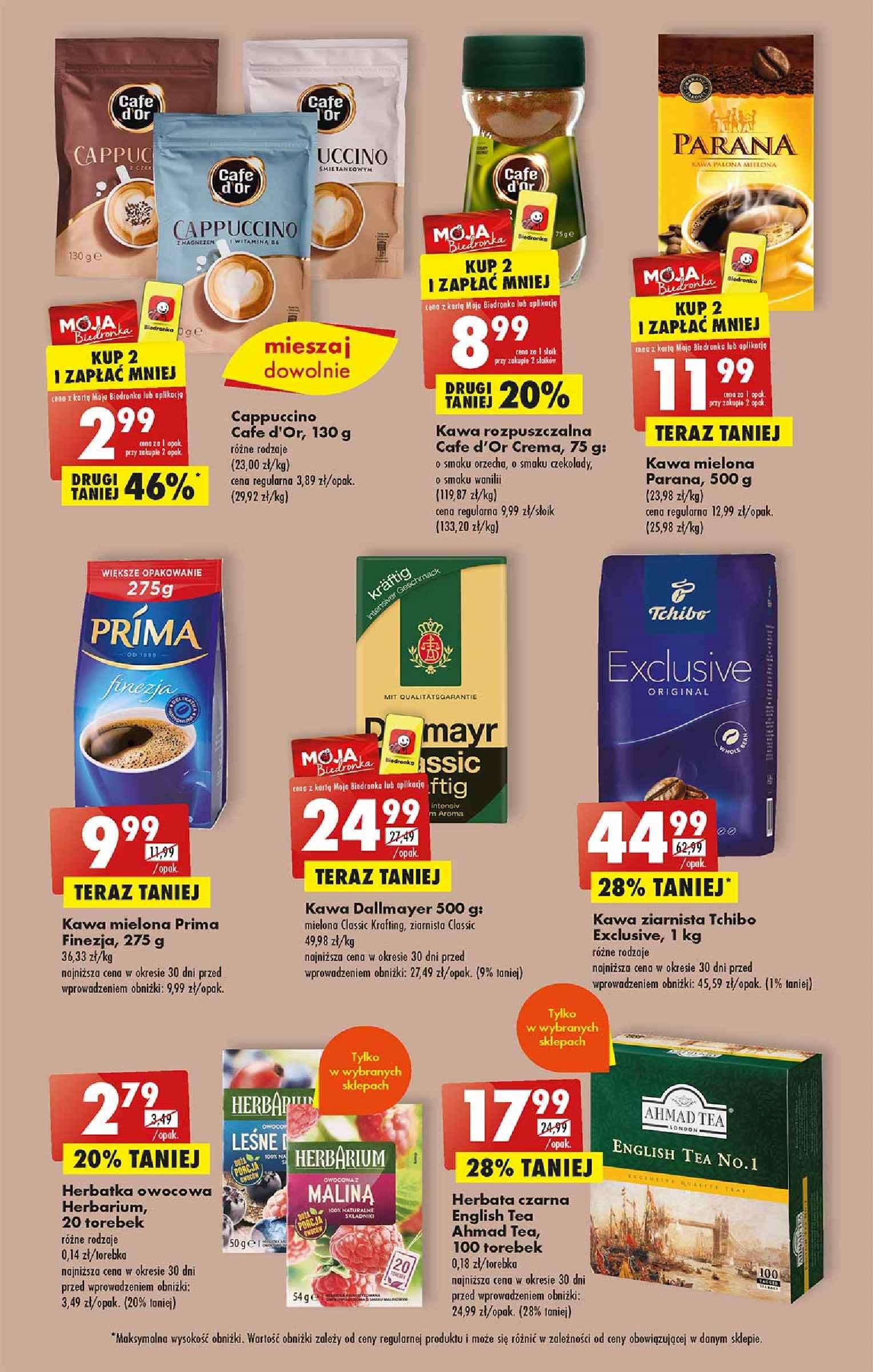 Gazetka promocyjna Biedronka str. 37