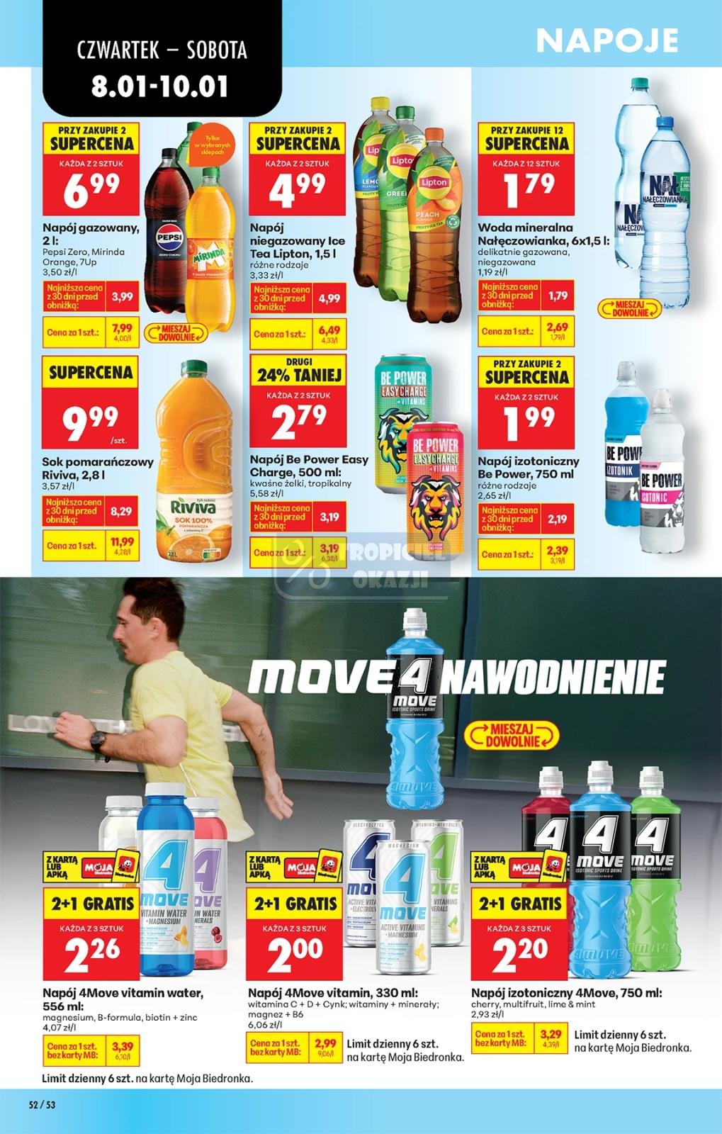 Gazetka promocyjna Biedronka str. 60