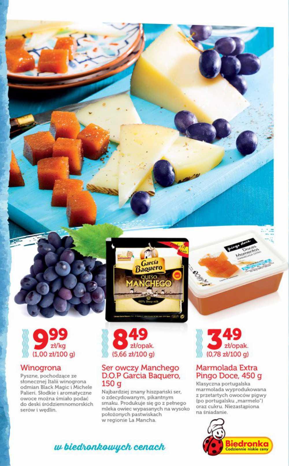 Gazetka promocyjna Biedronka str. 9