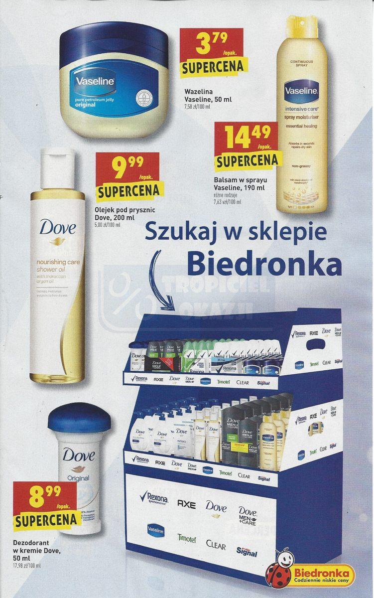 Gazetka promocyjna Biedronka str. 43