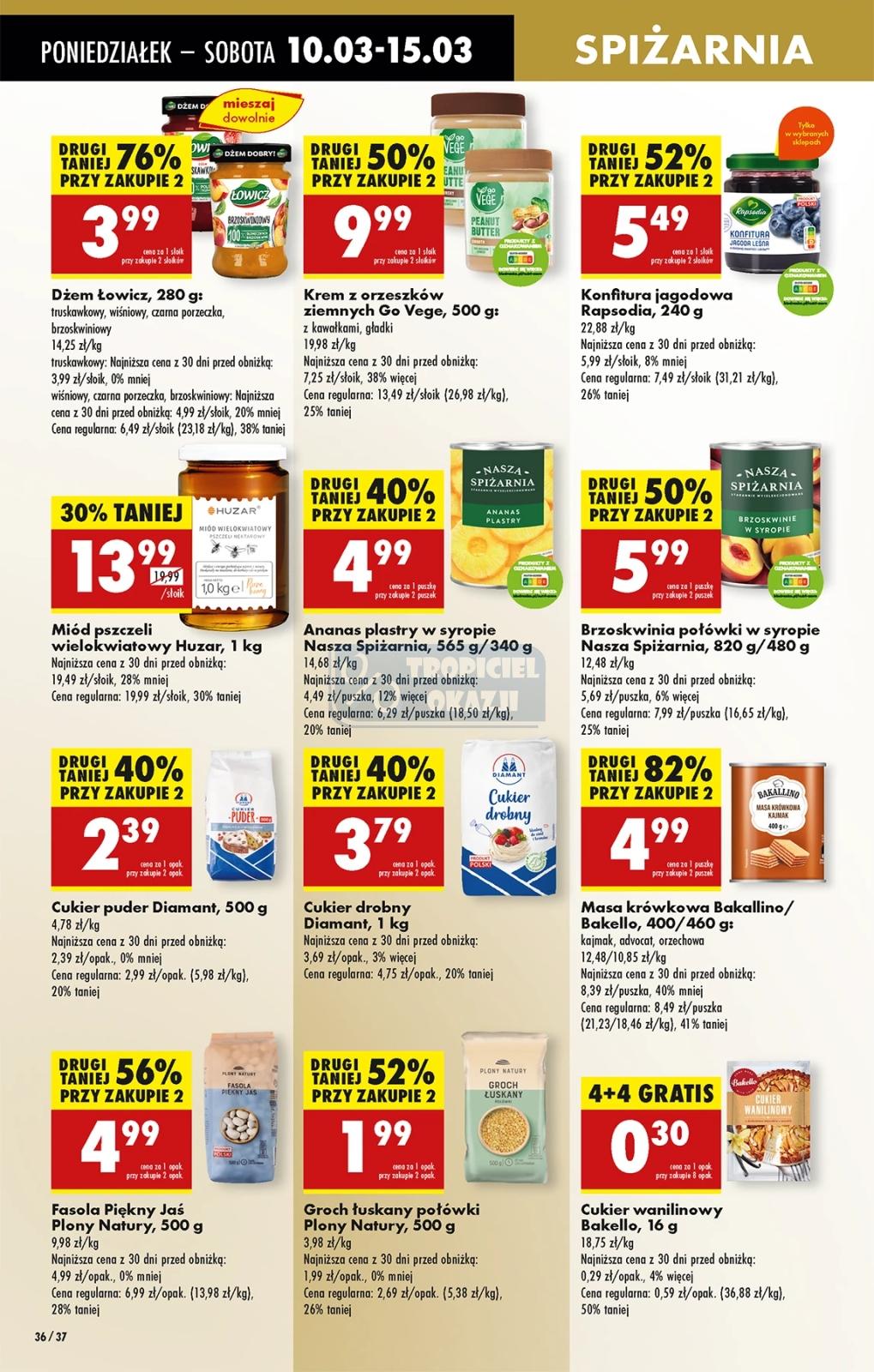 Gazetka promocyjna Biedronka str. 41