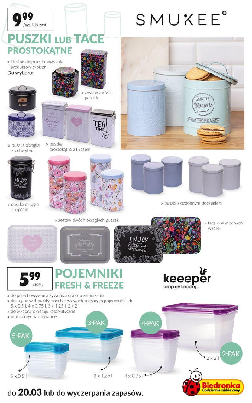 Gazetka promocyjna Biedronka str. 27