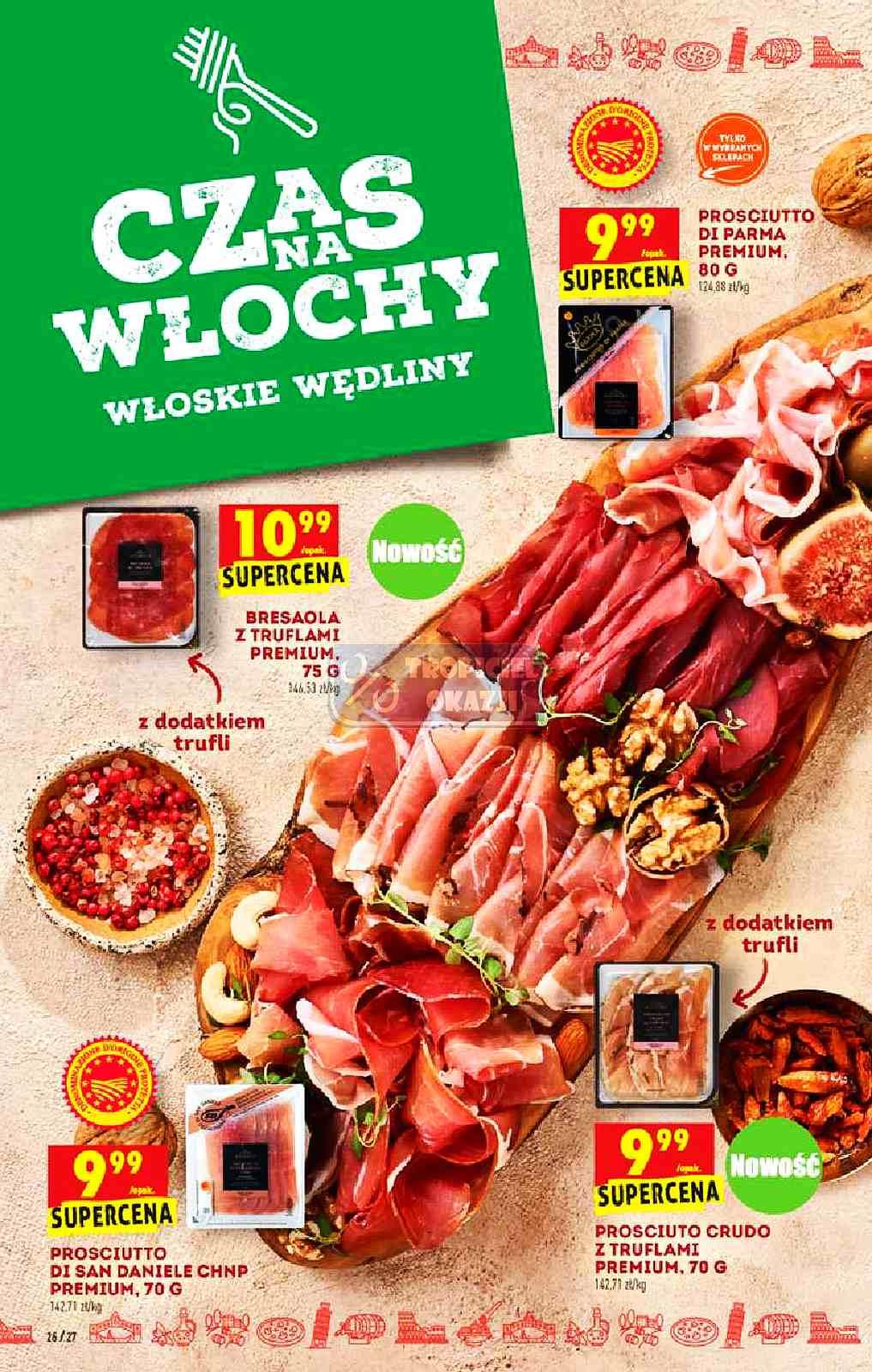 Gazetka promocyjna Biedronka str. 26