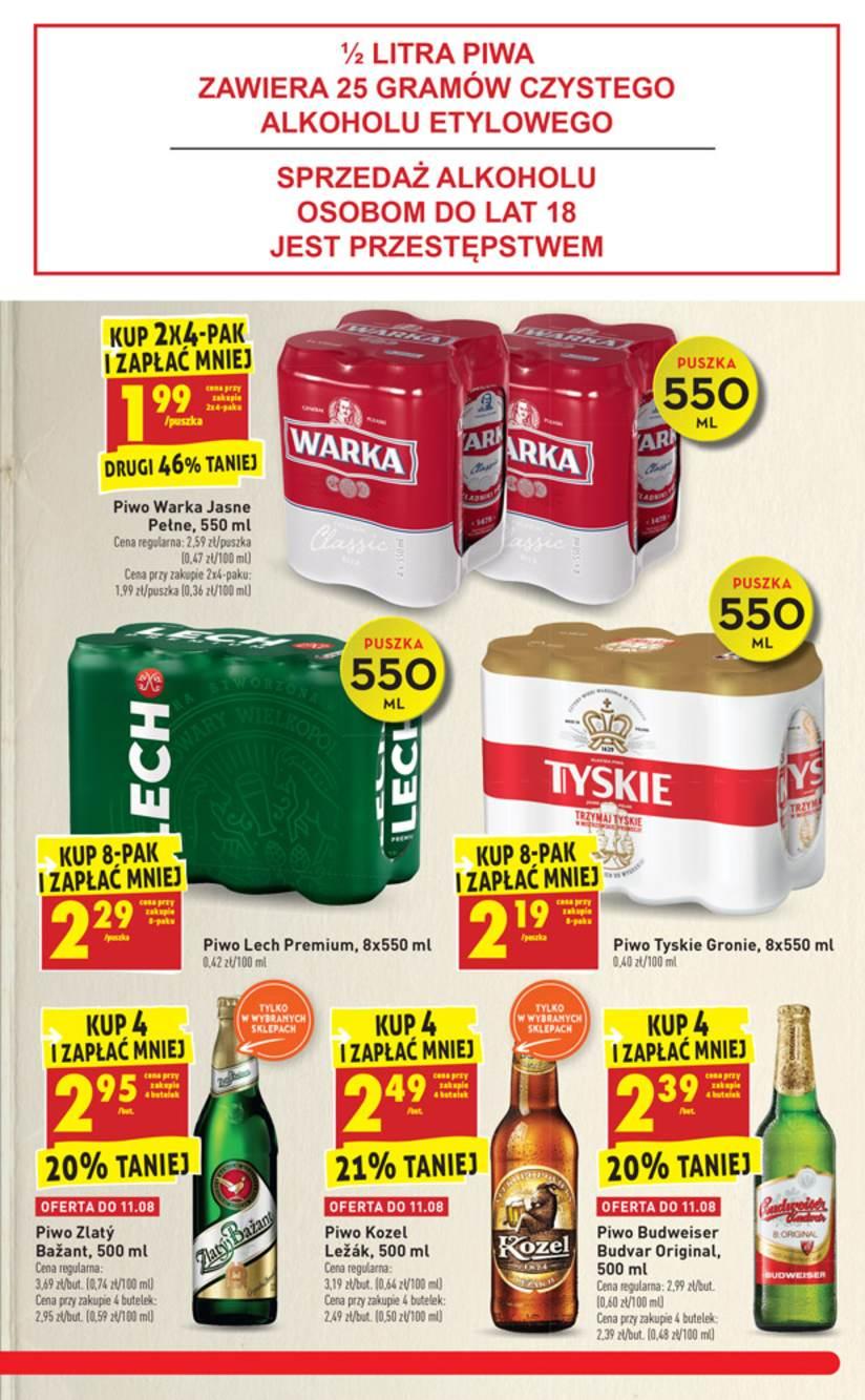 Gazetka promocyjna Biedronka str. 33