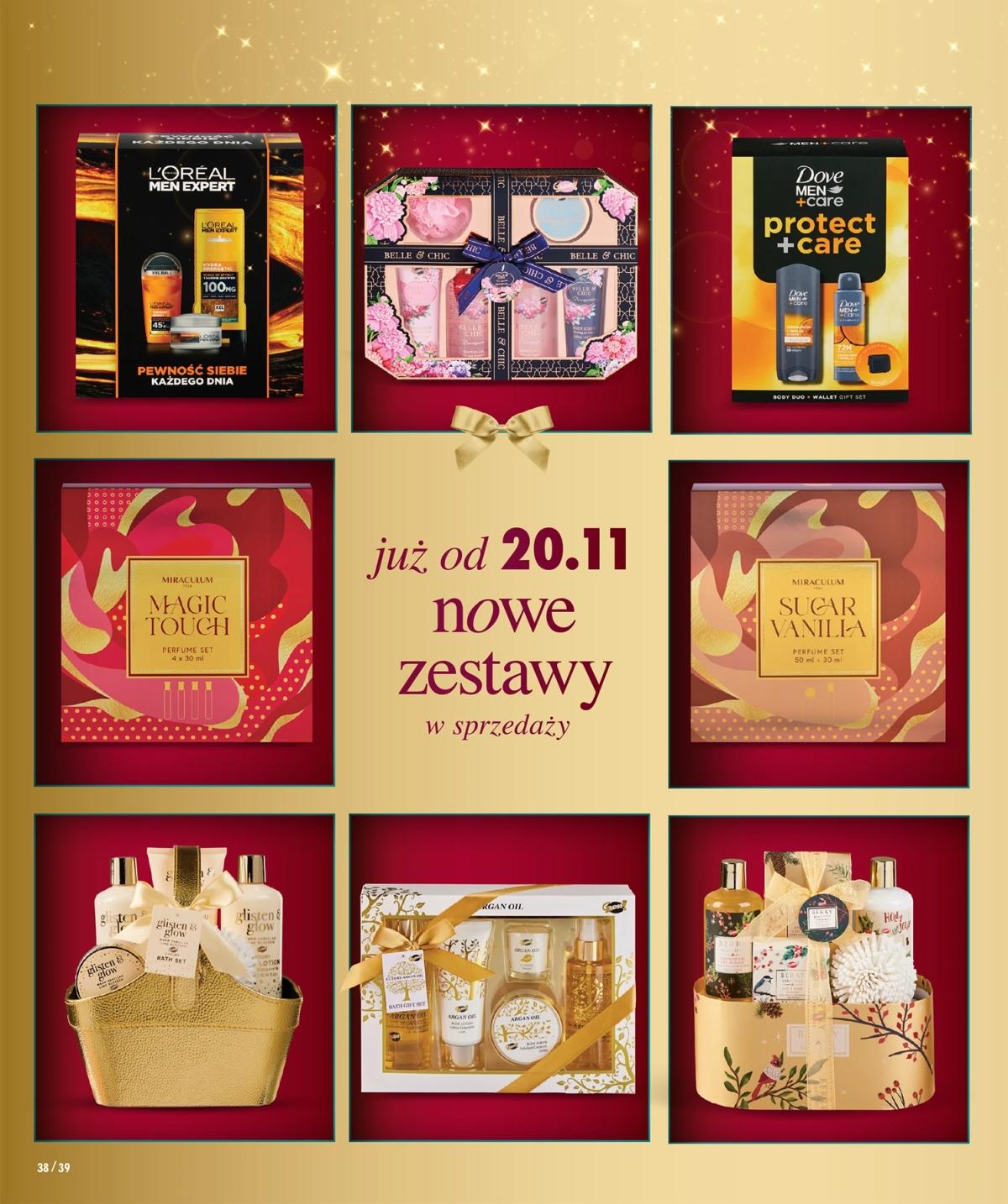 Gazetka promocyjna Biedronka str. 38