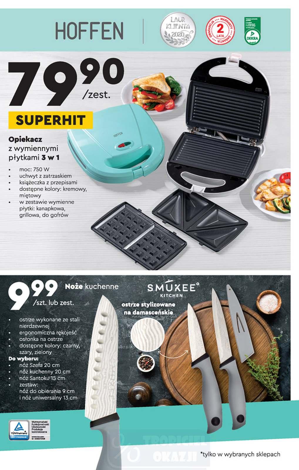 Gazetka promocyjna Biedronka str. 3