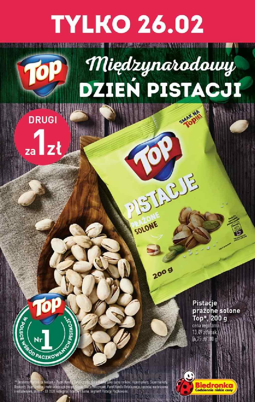 Gazetka promocyjna Biedronka str. 37