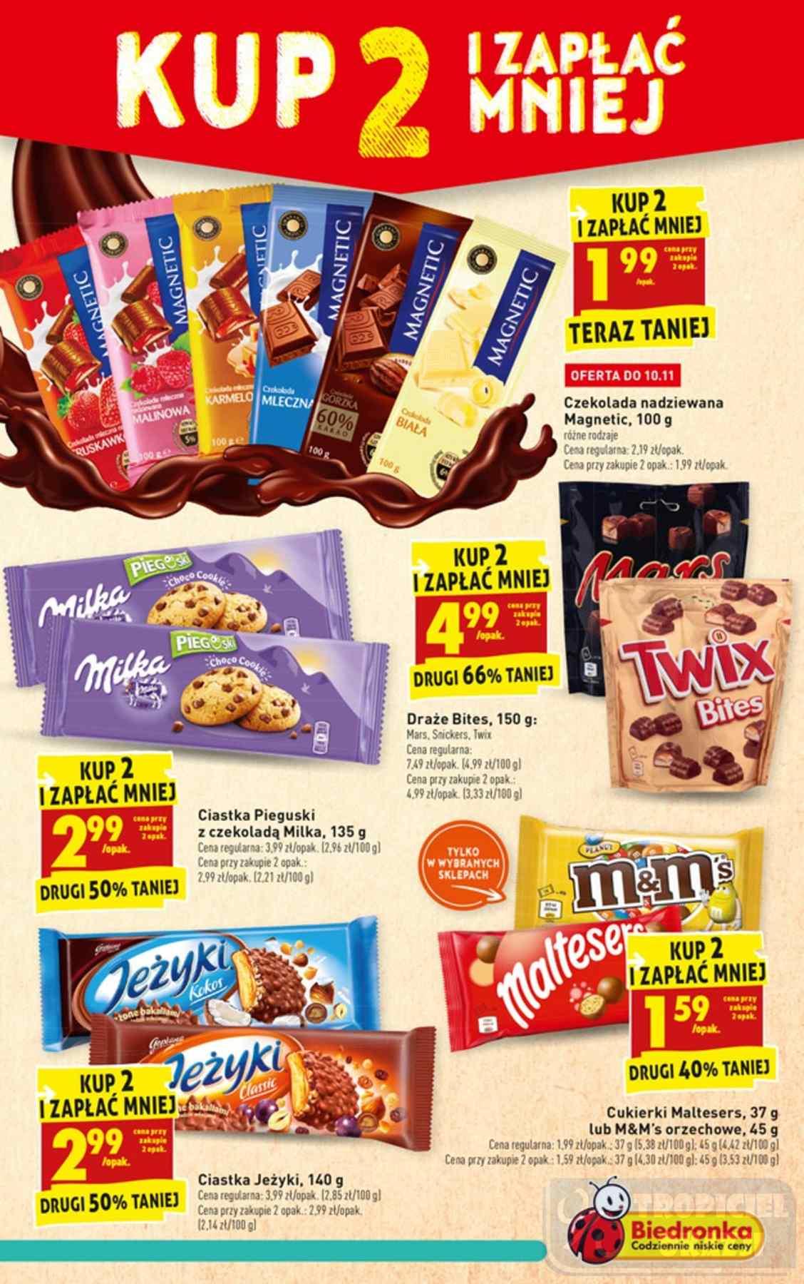 Gazetka promocyjna Biedronka str. 25