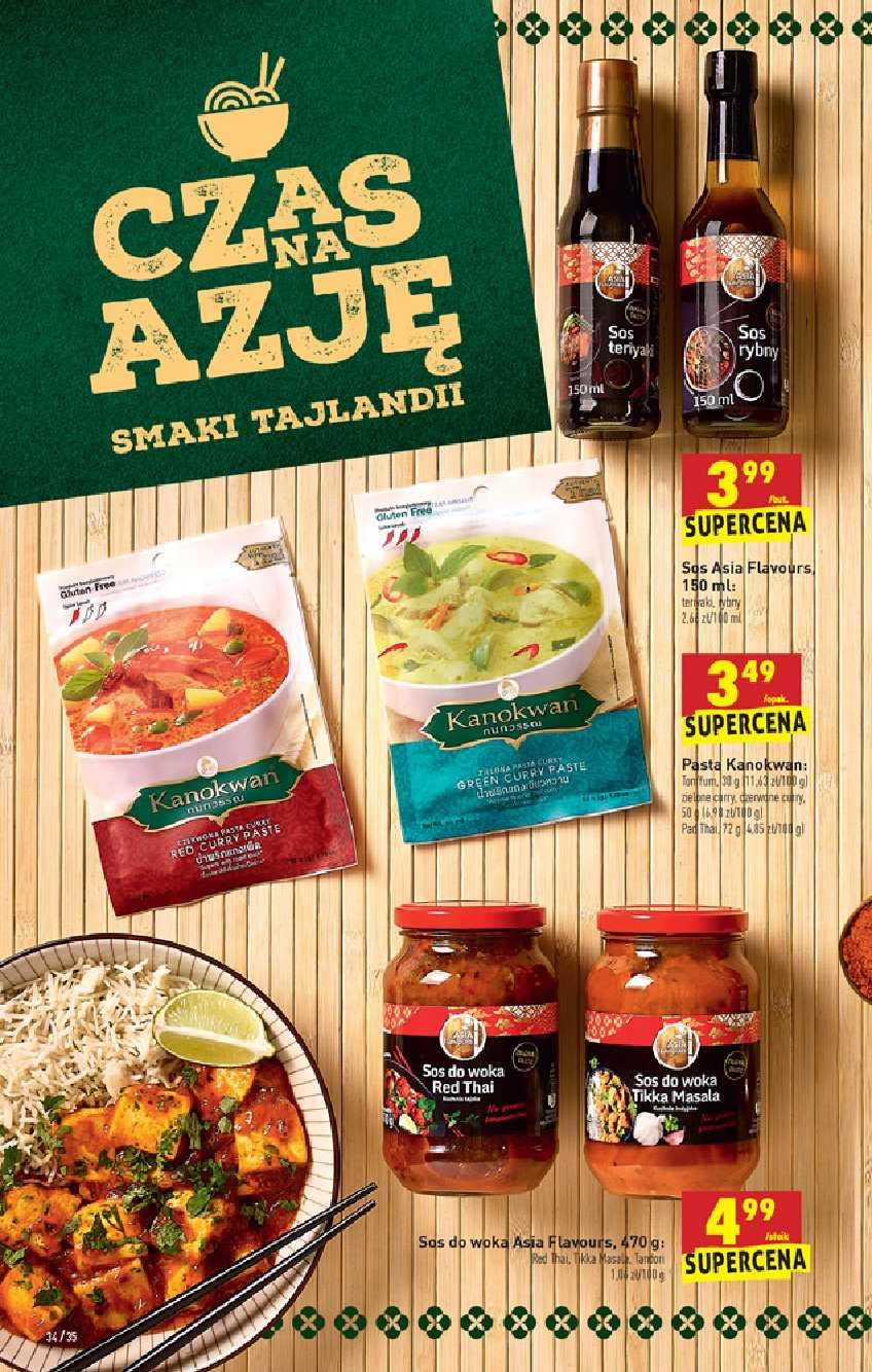 Gazetka promocyjna Biedronka str. 34
