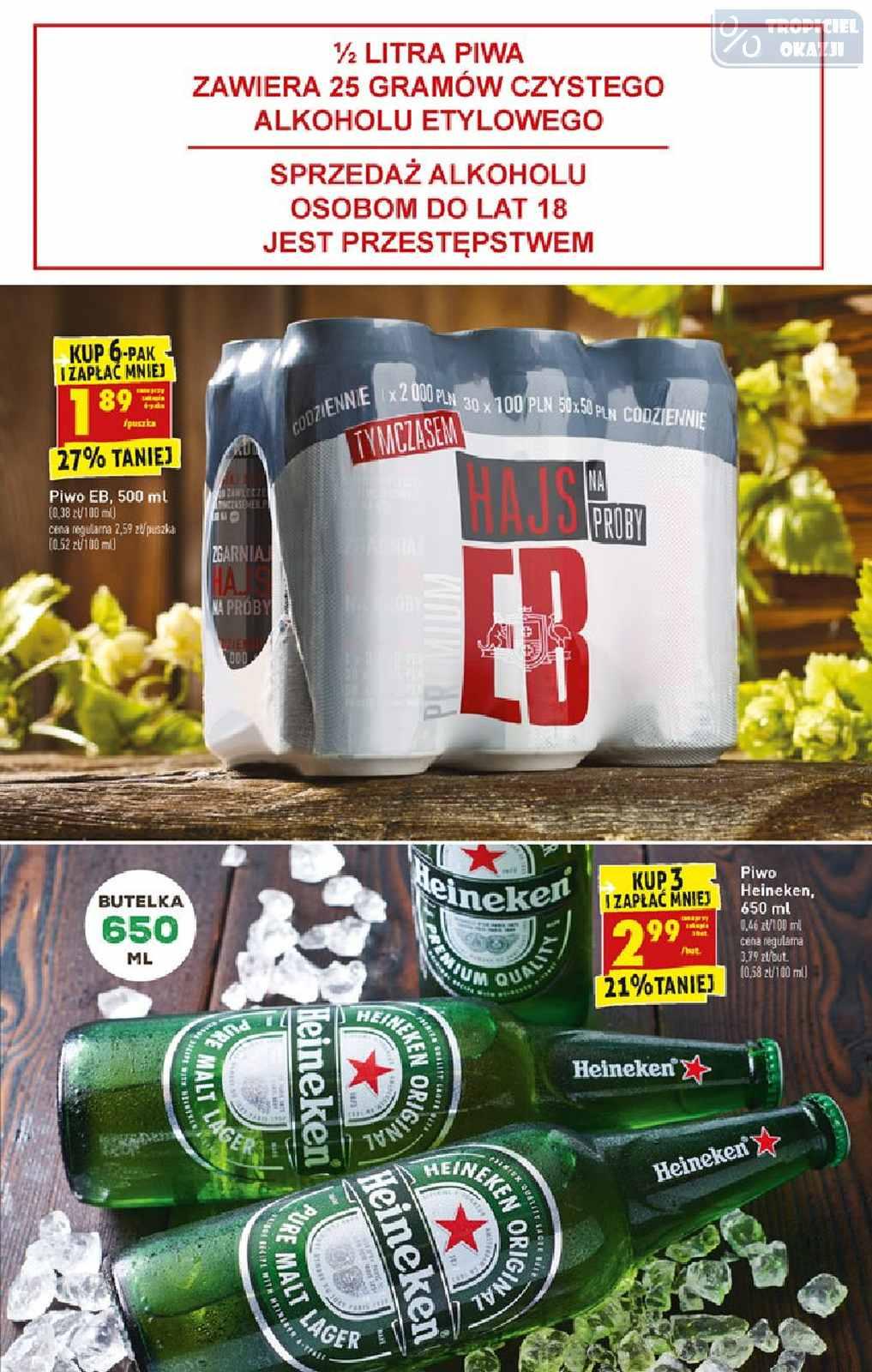 Gazetka promocyjna Biedronka str. 51