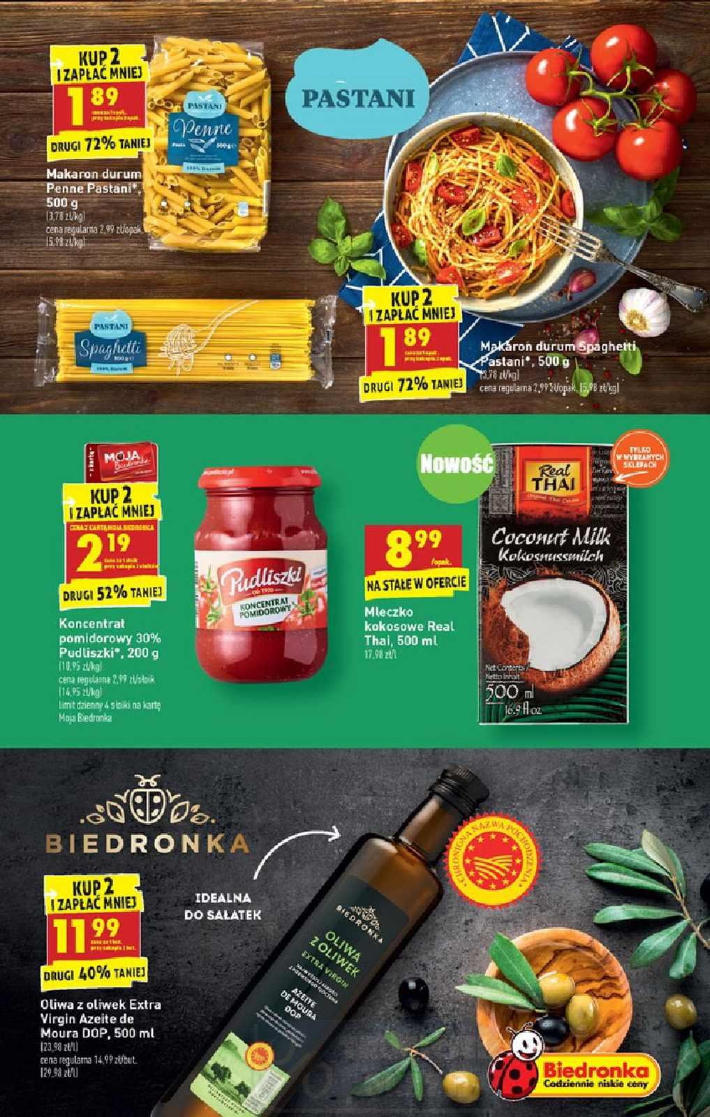 Gazetka promocyjna Biedronka str. 33