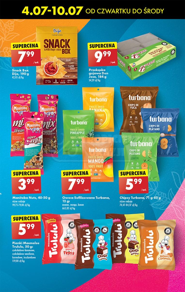 Gazetka promocyjna Biedronka str. 39