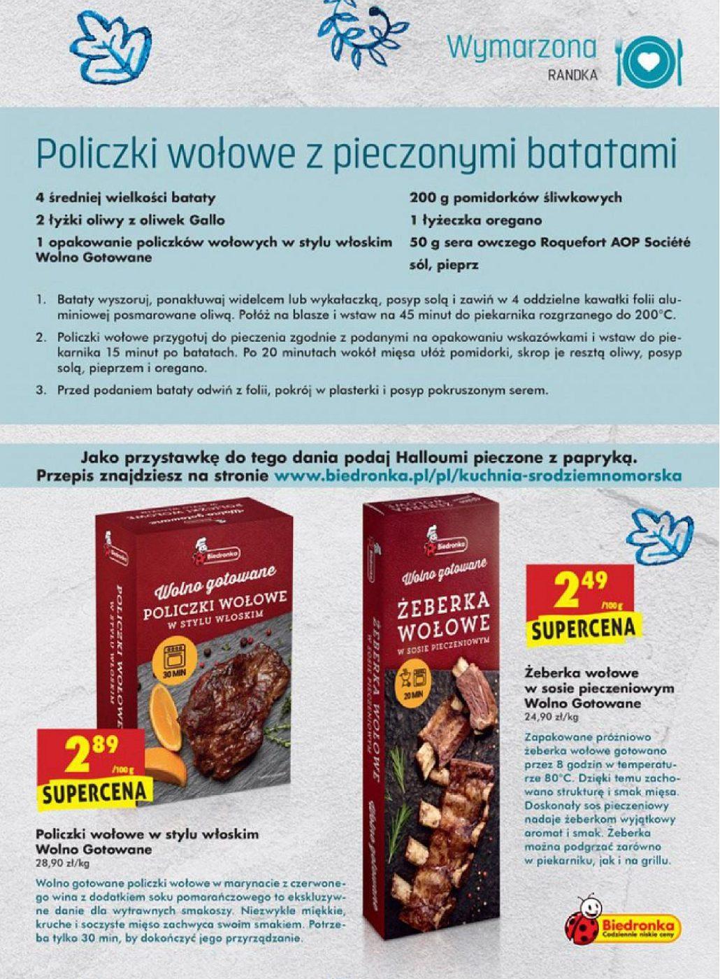 Gazetka promocyjna Biedronka str. 51