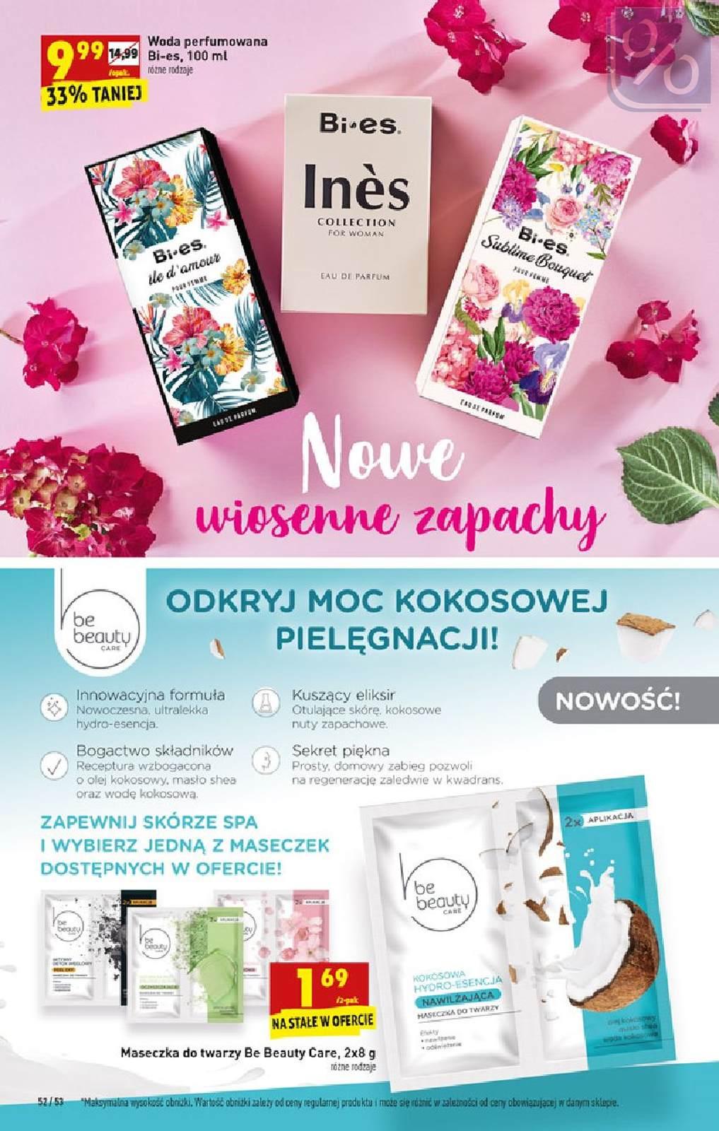 Gazetka promocyjna Biedronka str. 52