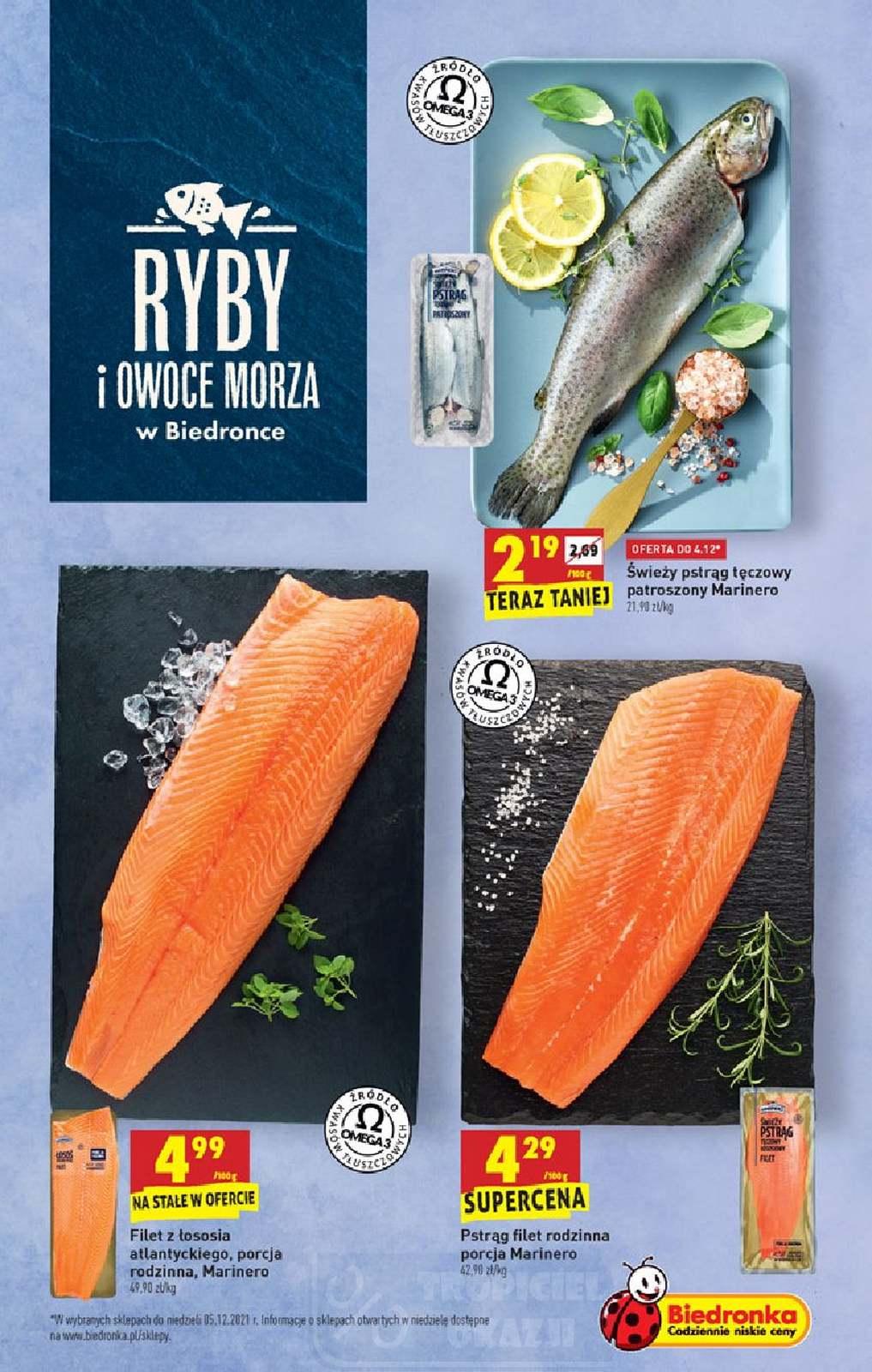 Gazetka promocyjna Biedronka str. 19