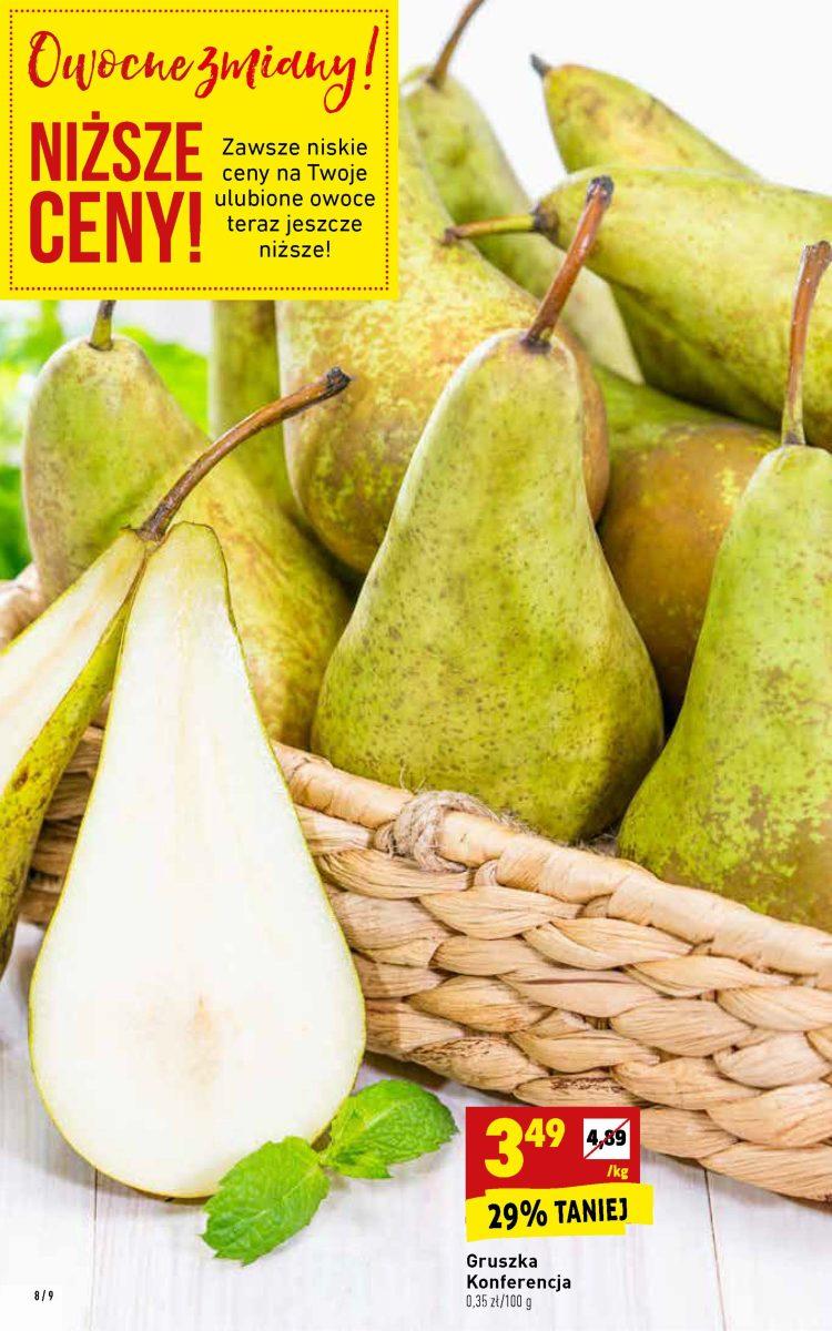 Gazetka promocyjna Biedronka str. 8