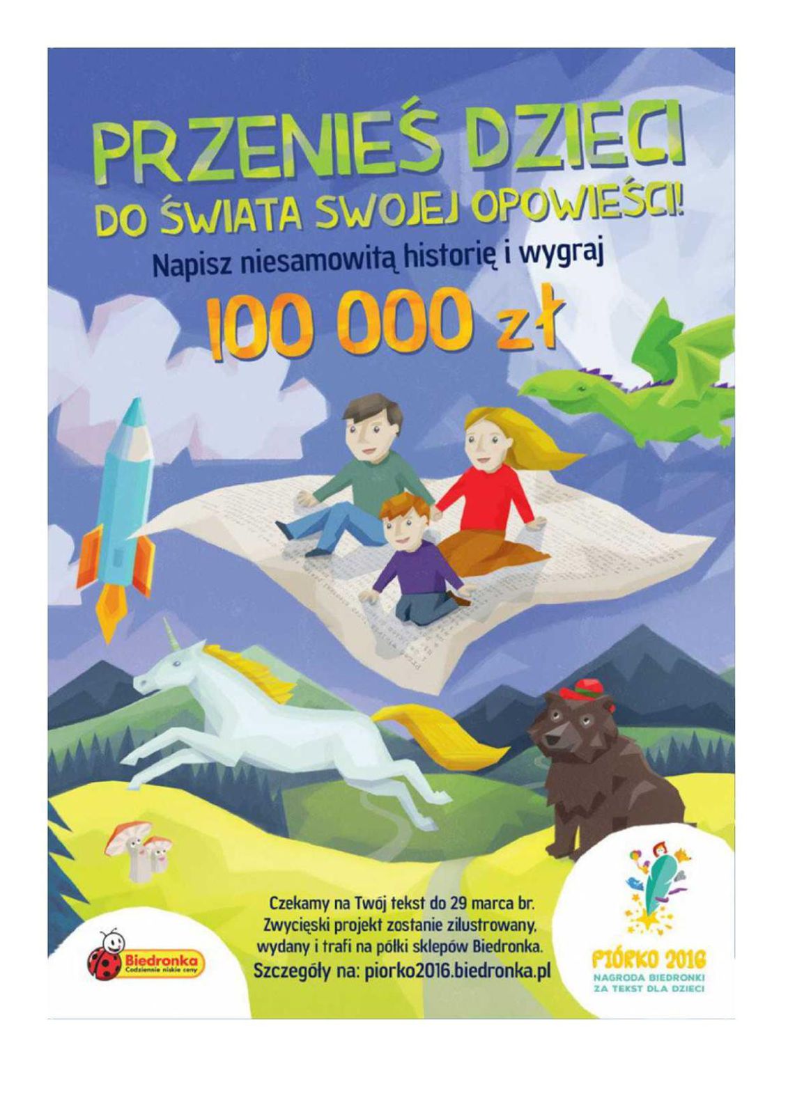 Gazetka promocyjna Biedronka str. 29