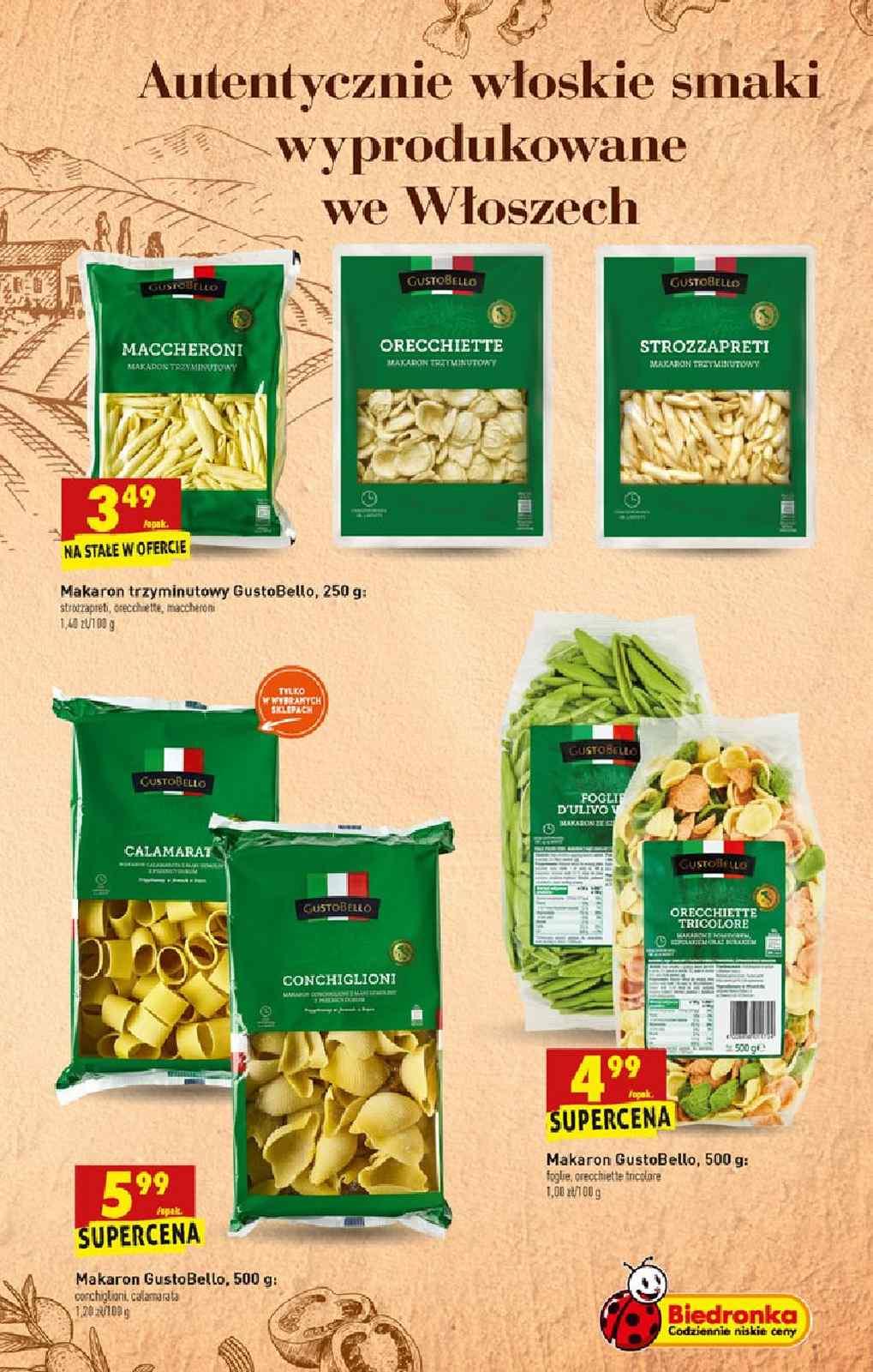 Gazetka promocyjna Biedronka str. 27