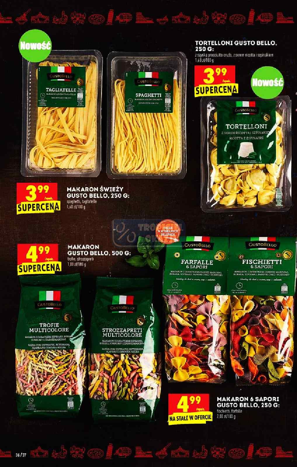 Gazetka promocyjna Biedronka str. 36