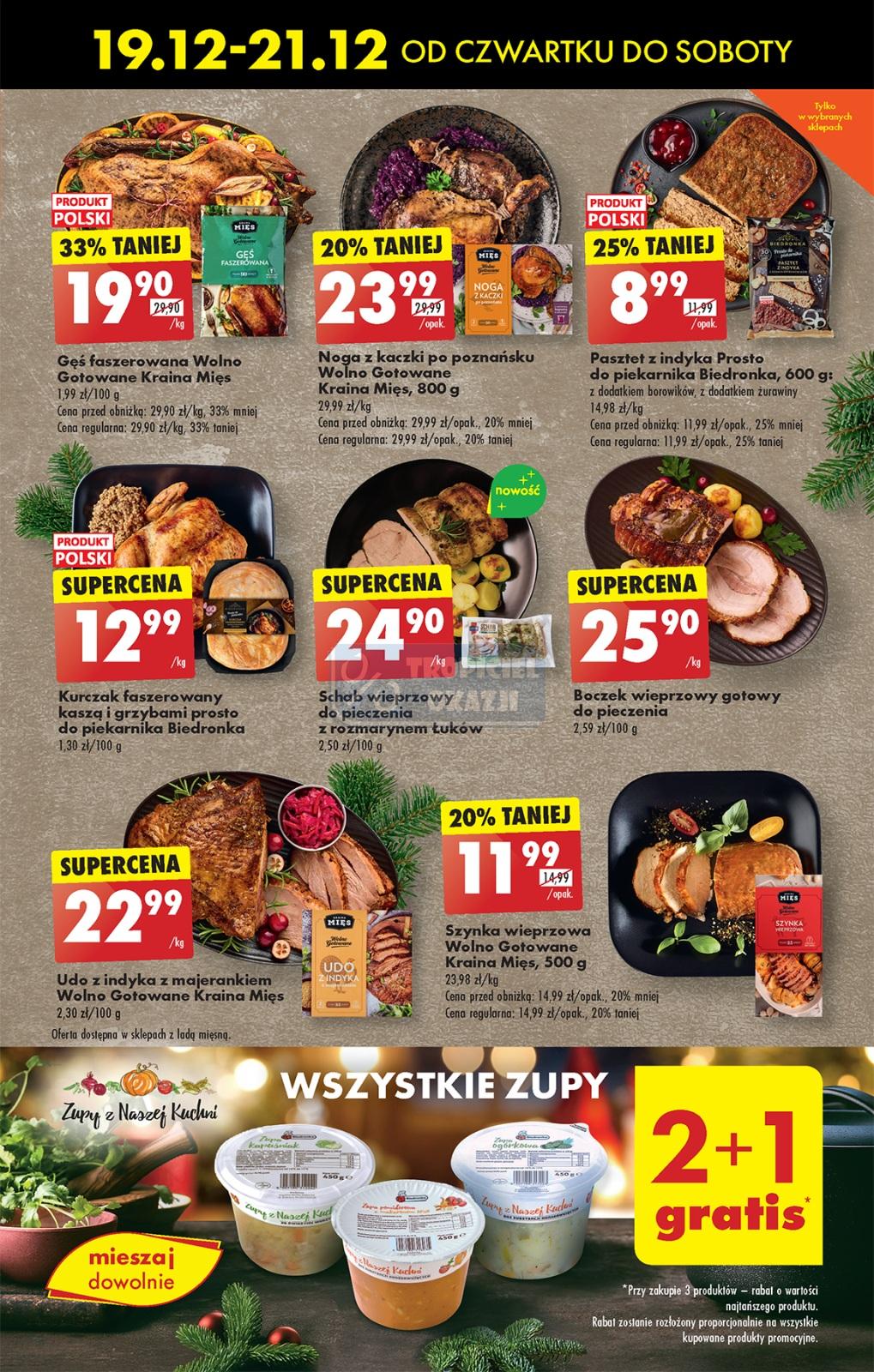 Gazetka promocyjna Biedronka str. 32