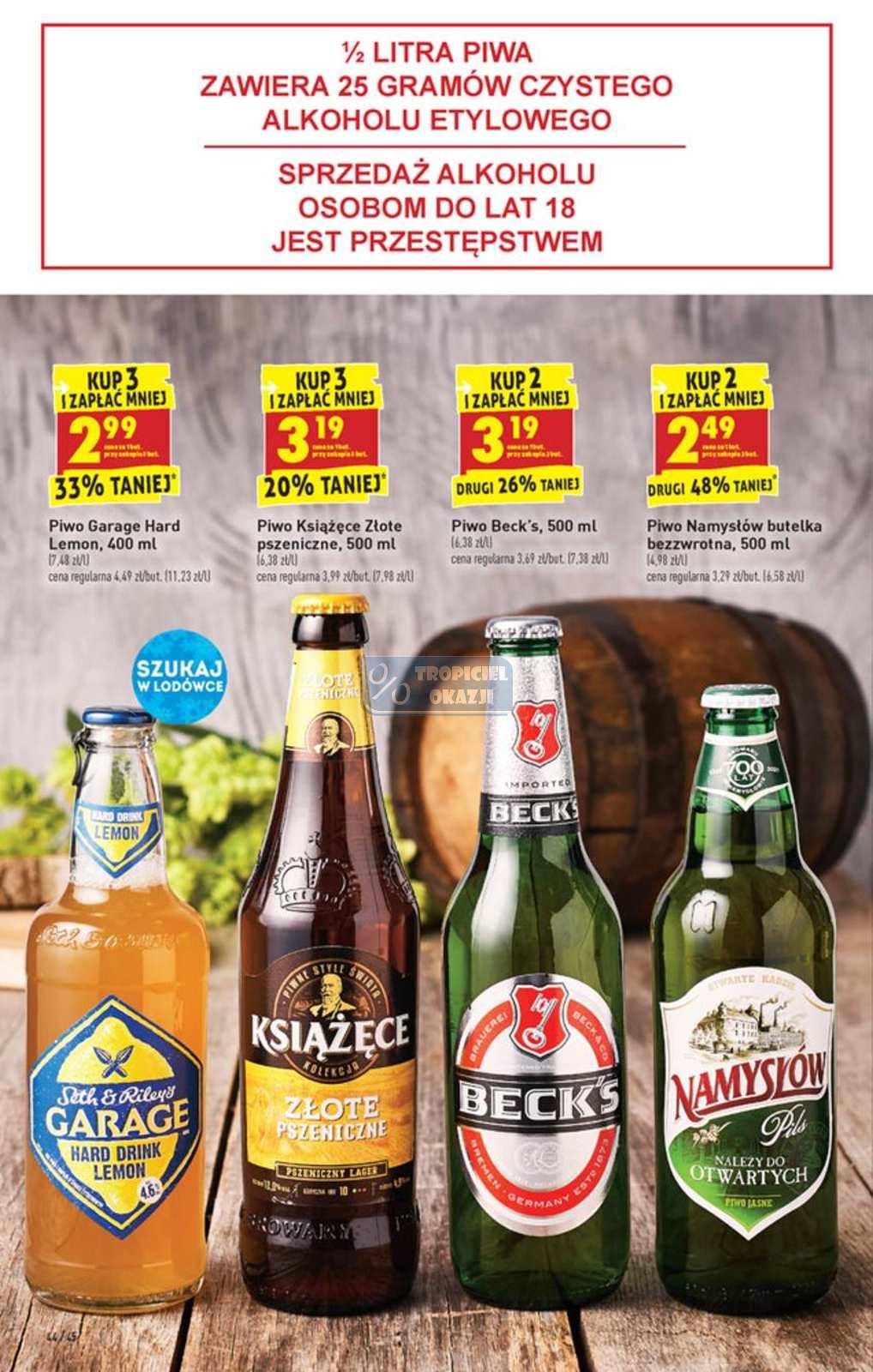 Gazetka promocyjna Biedronka str. 44