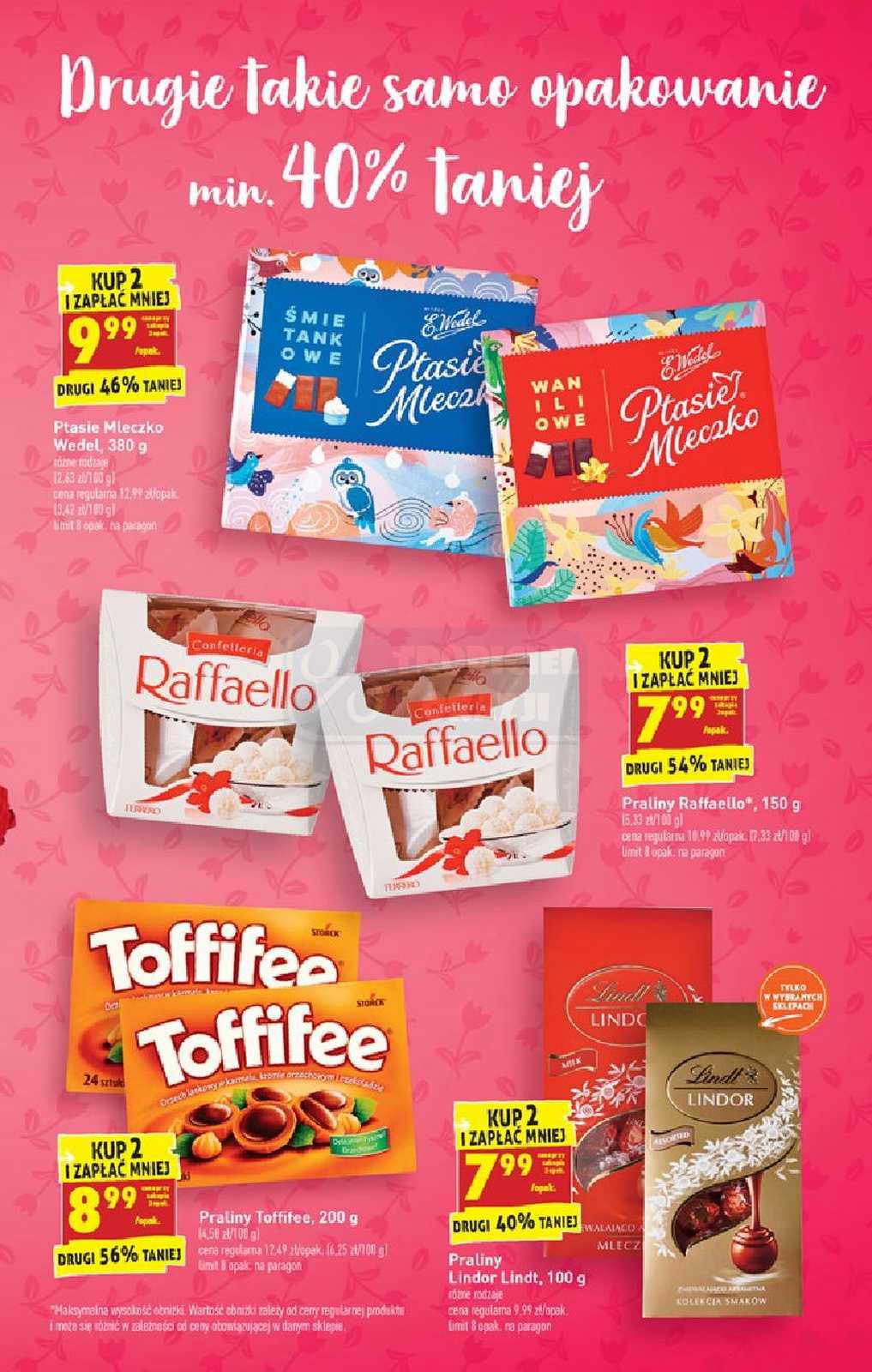 Gazetka promocyjna Biedronka str. 7