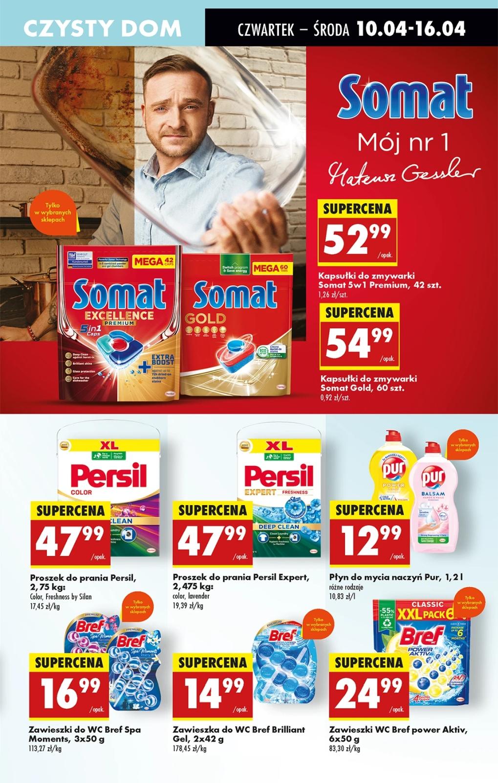 Gazetka promocyjna Biedronka str. 55