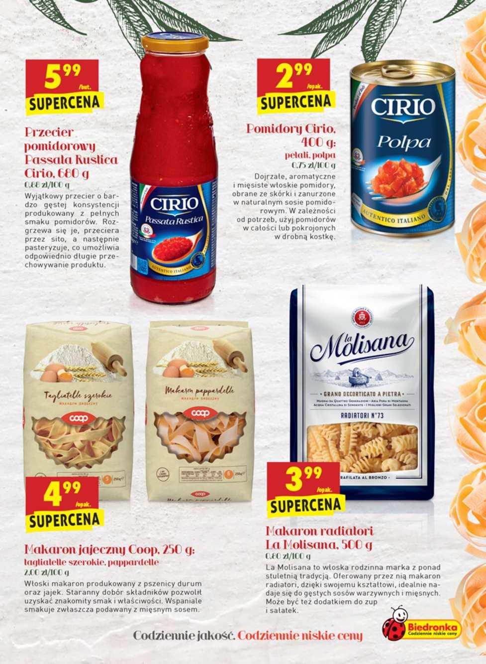 Gazetka promocyjna Biedronka str. 31