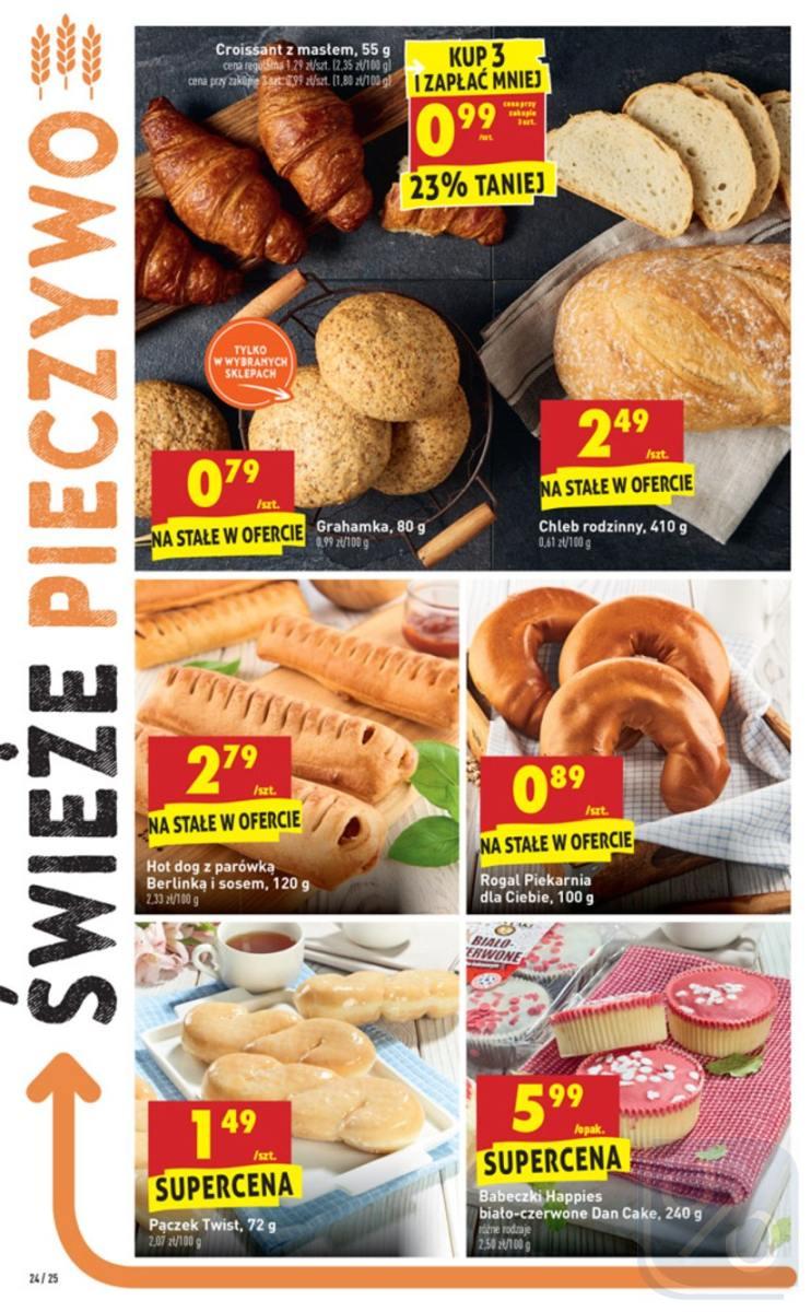 Gazetka promocyjna Biedronka str. 24