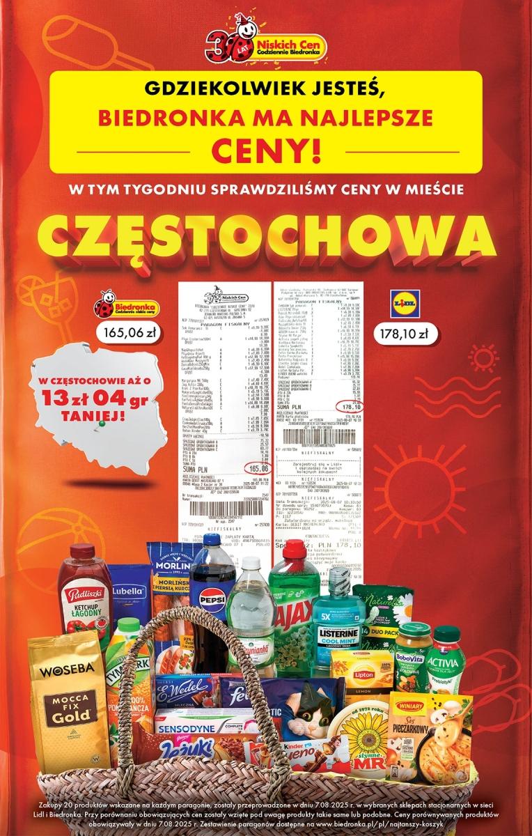 Gazetka promocyjna Biedronka str. 71