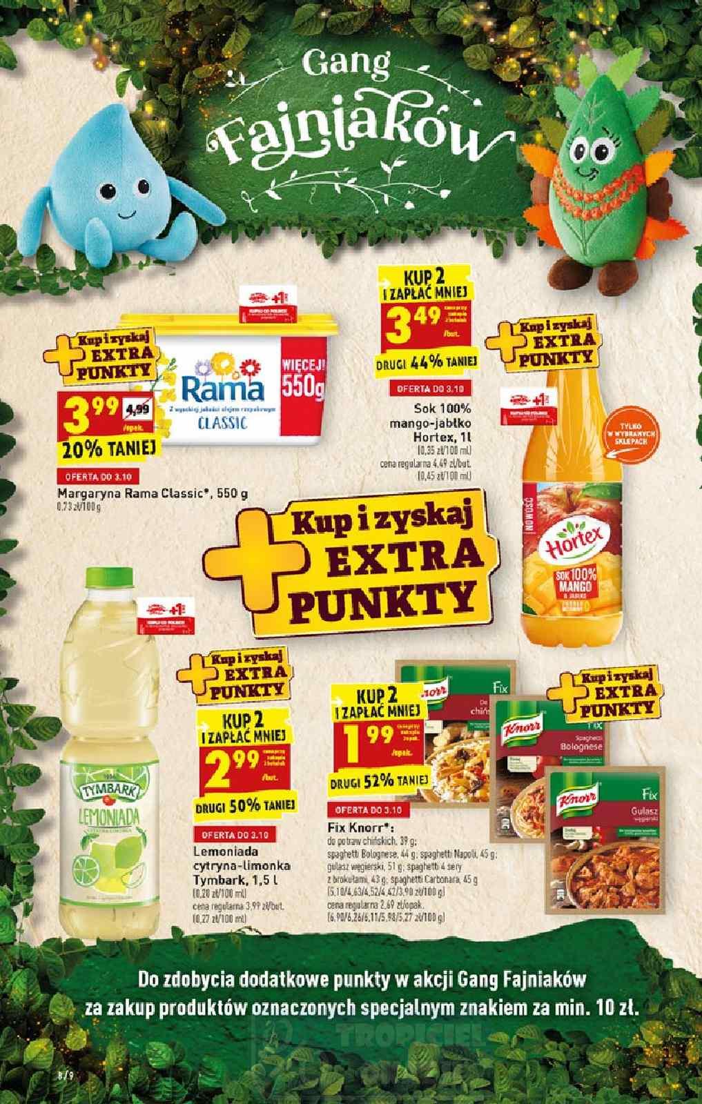 Gazetka promocyjna Biedronka str. 8