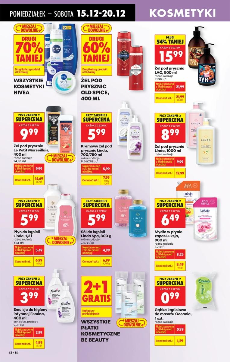 Gazetka promocyjna Biedronka str. 50