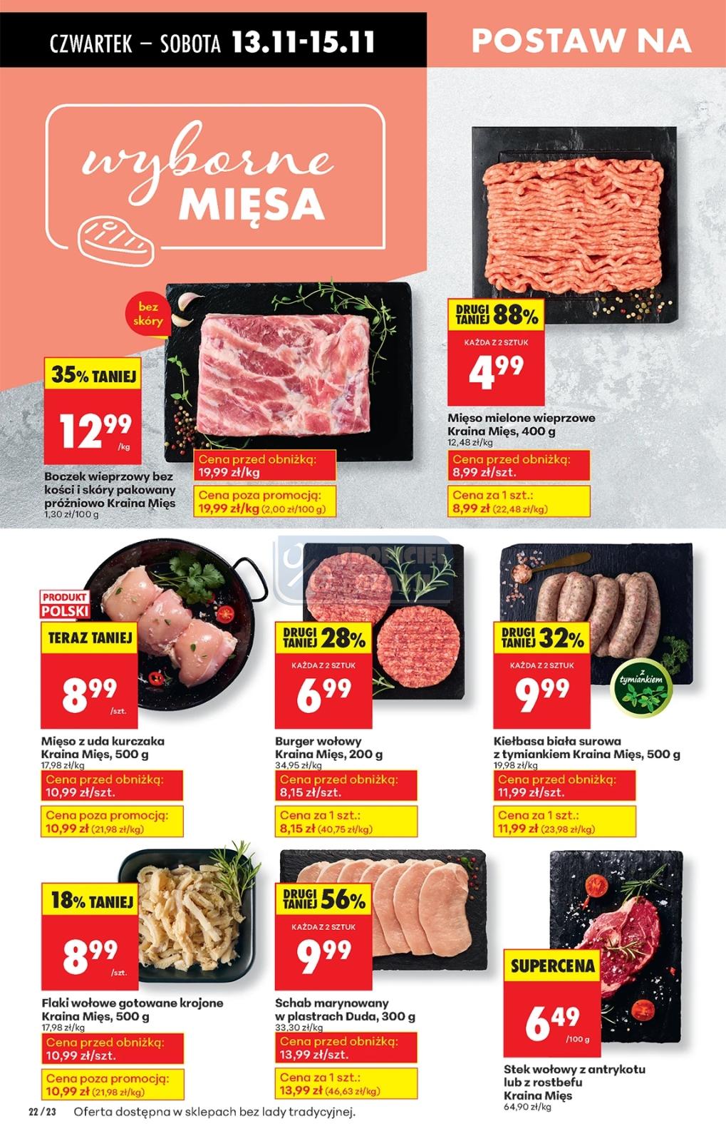 Gazetka promocyjna Biedronka str. 25