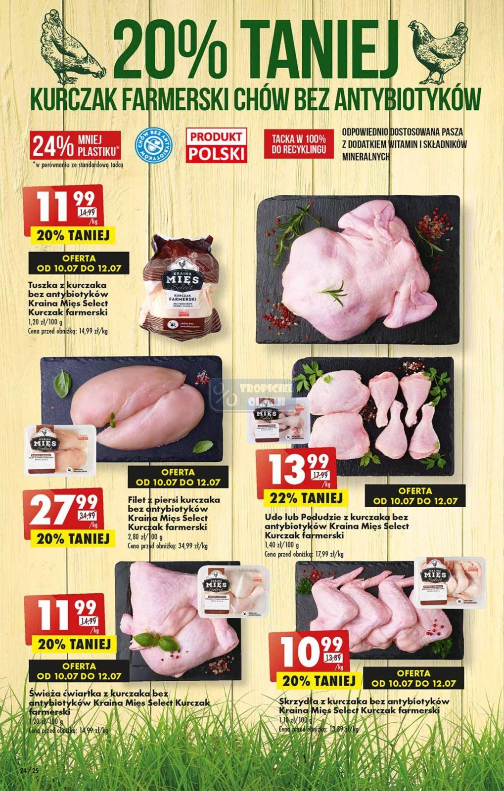 Gazetka promocyjna Biedronka str. 24