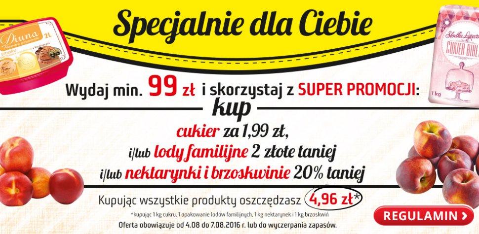 Gazetka promocyjna Biedronka str. 1