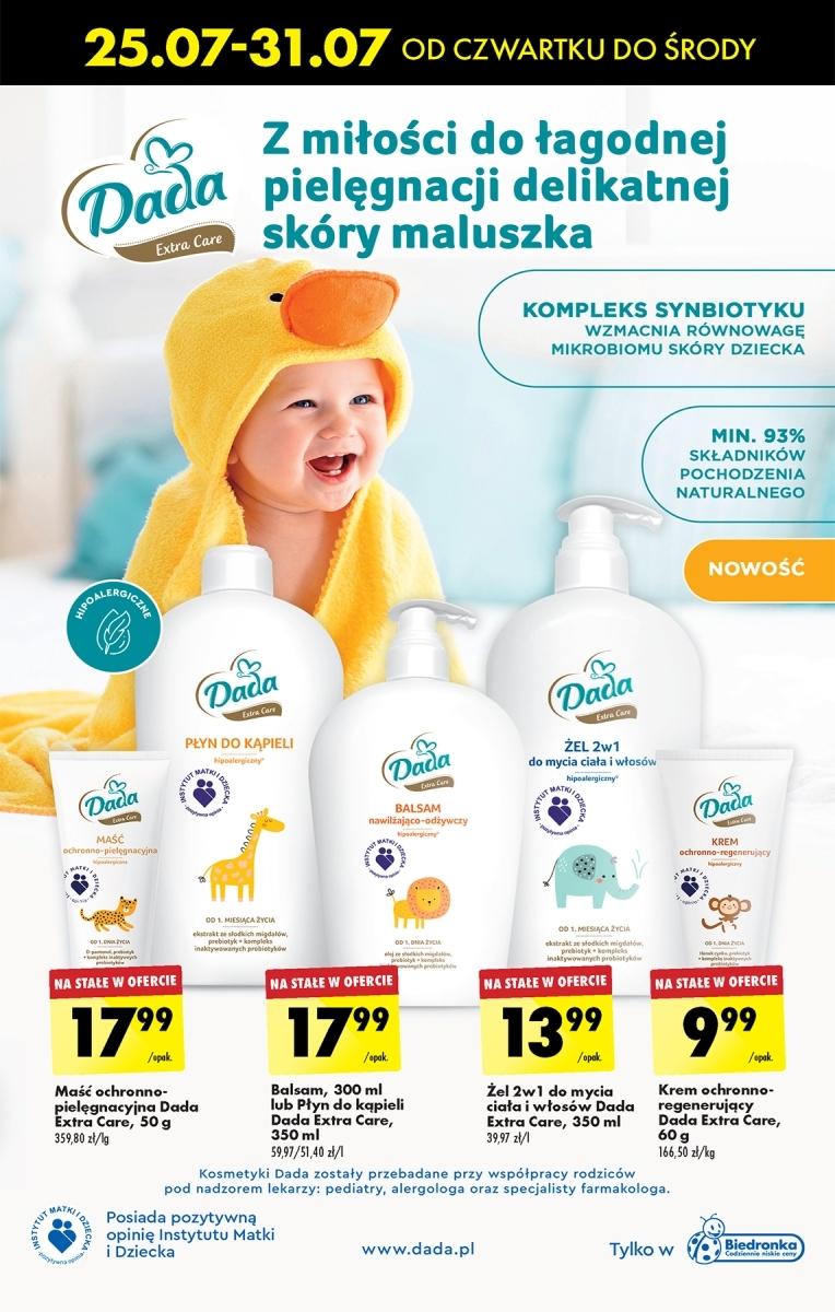 Gazetka promocyjna Biedronka str. 41