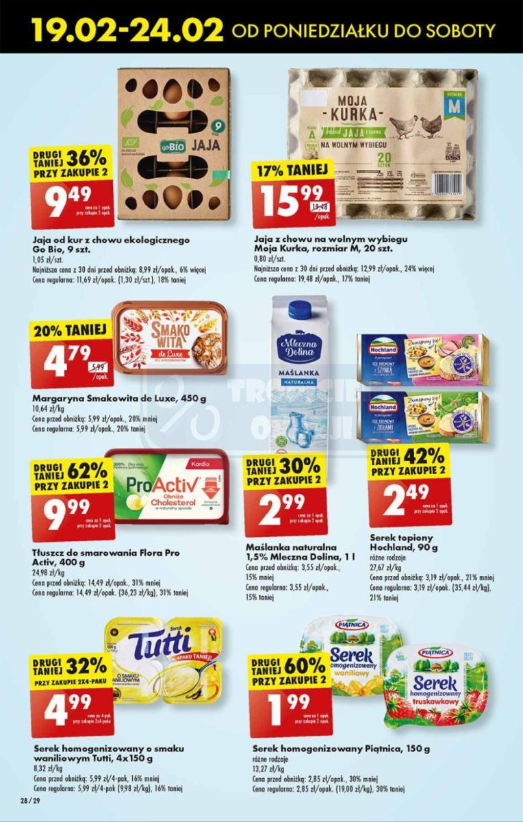 Gazetka promocyjna Biedronka str. 35