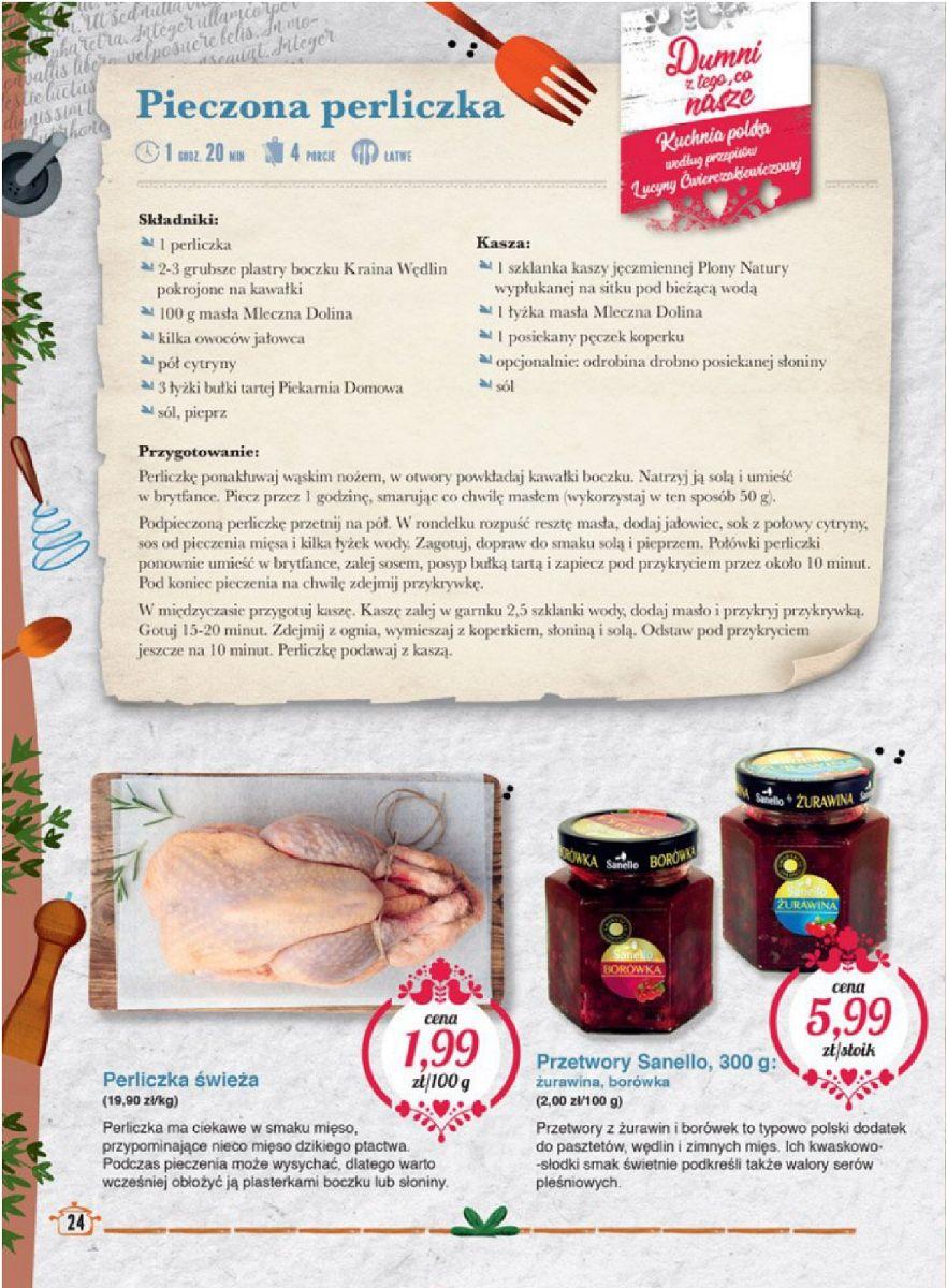 Gazetka promocyjna Biedronka str. 24