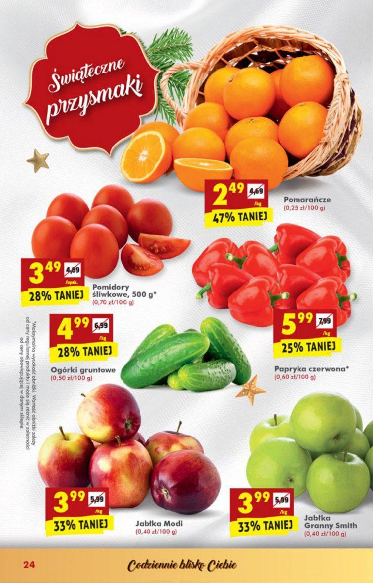 Gazetka promocyjna Biedronka str. 24