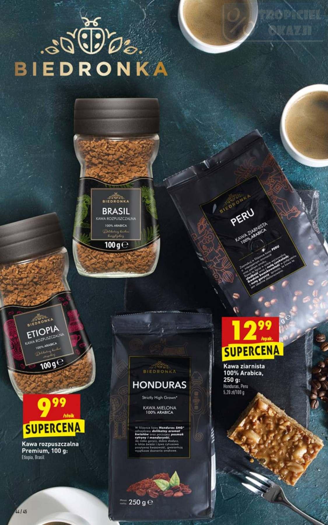 Gazetka promocyjna Biedronka str. 44