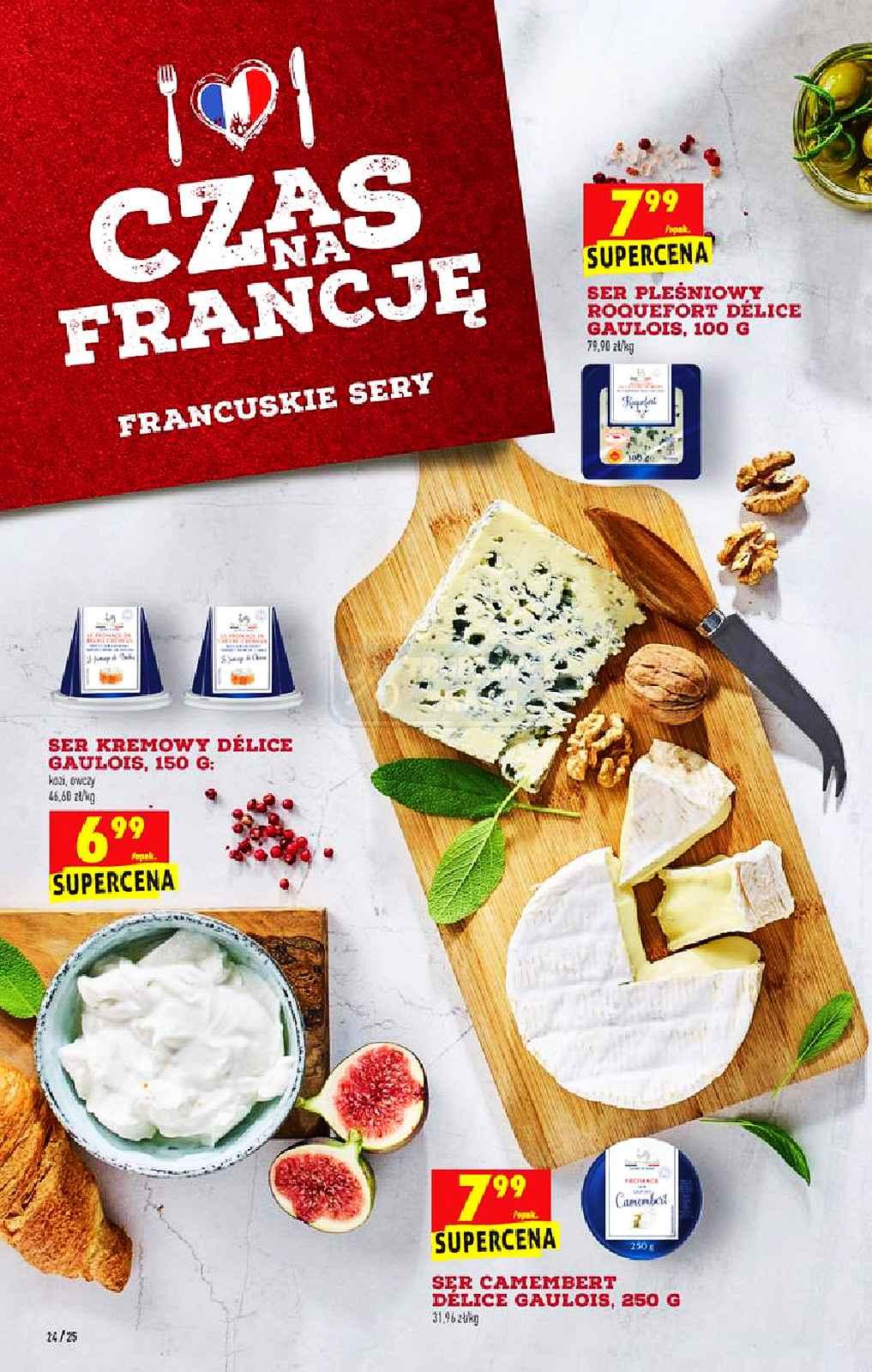 Gazetka promocyjna Biedronka str. 24