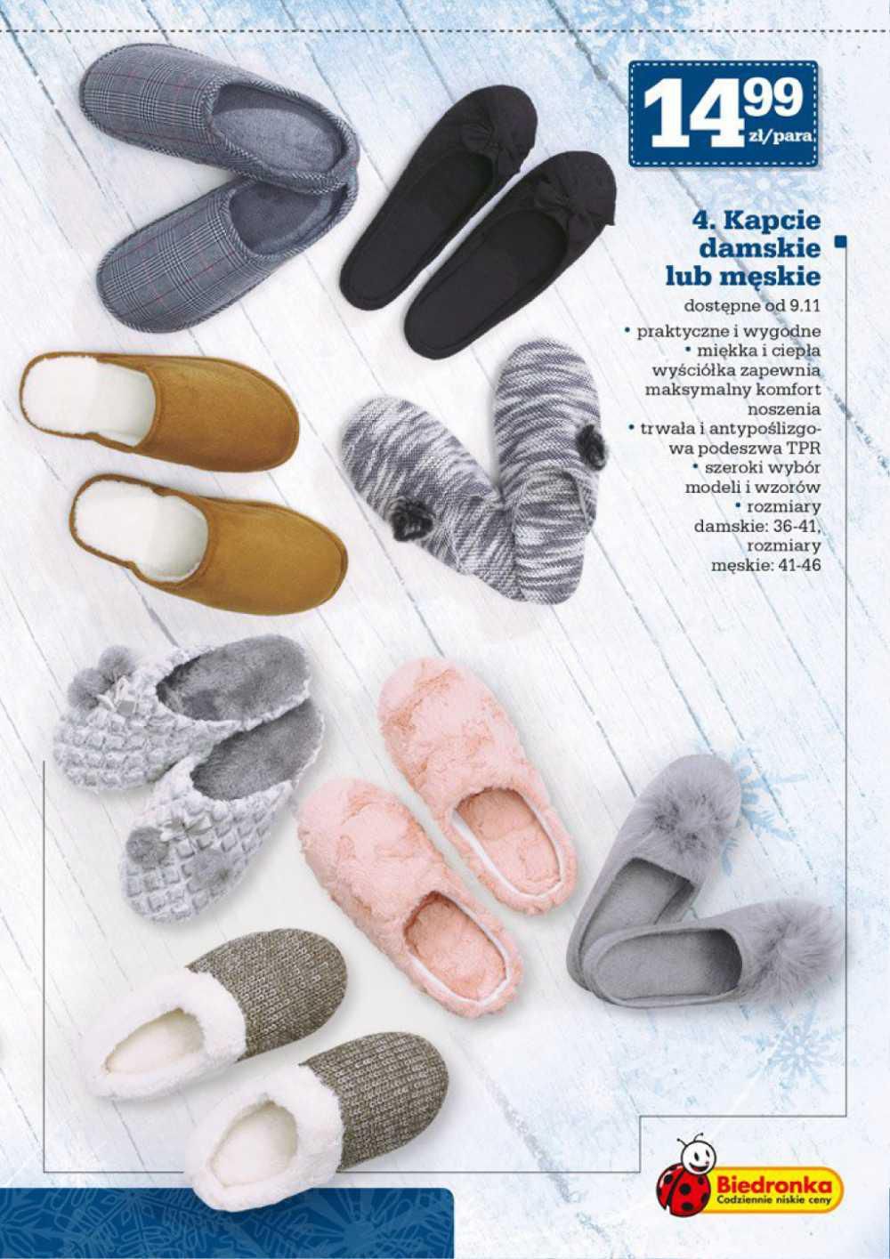 Gazetka promocyjna Biedronka str. 9