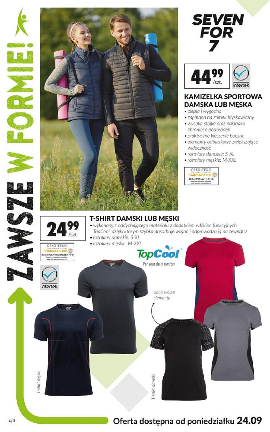 Gazetka promocyjna Biedronka str. 4