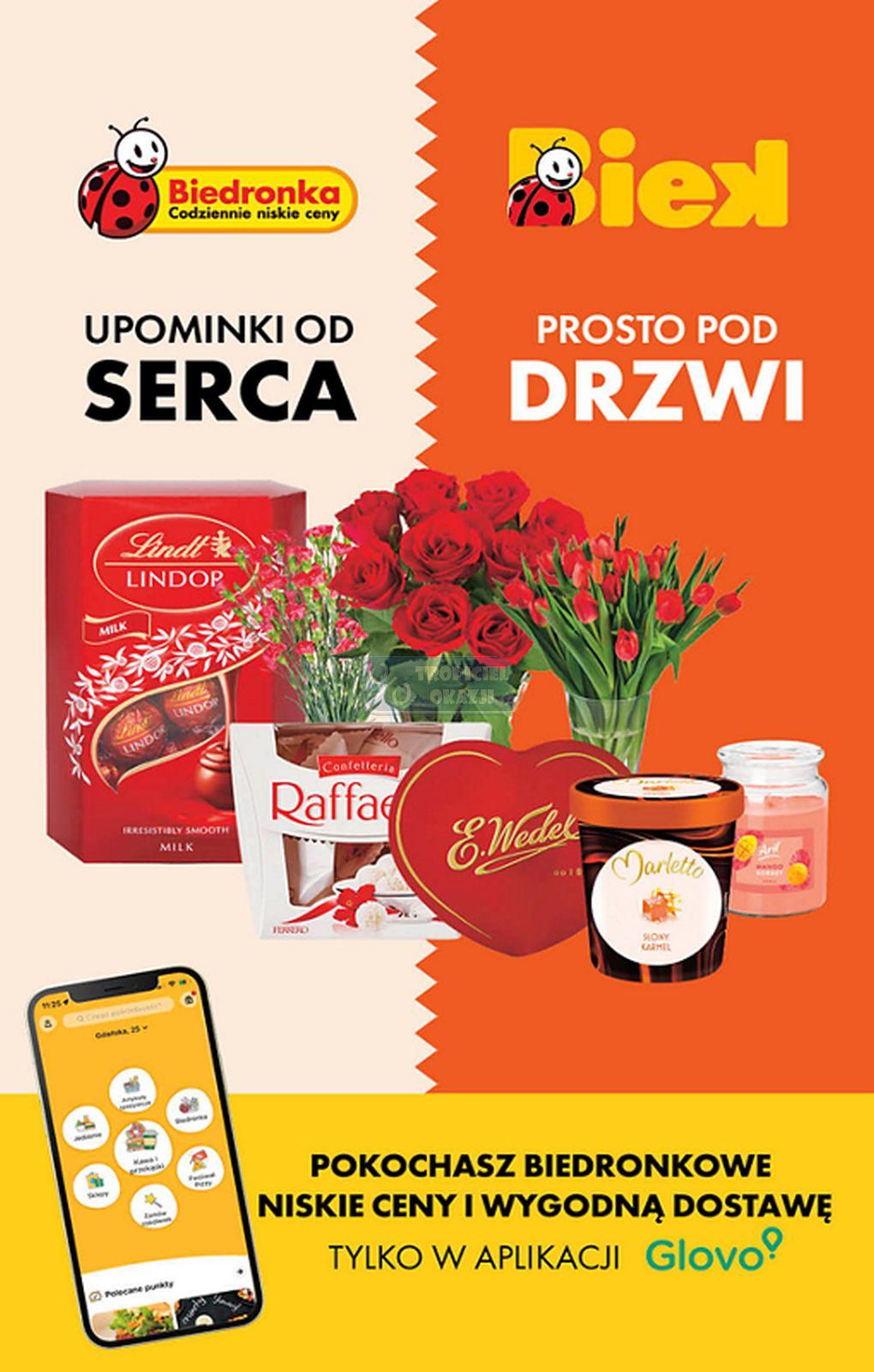 Gazetka promocyjna Biedronka str. 49