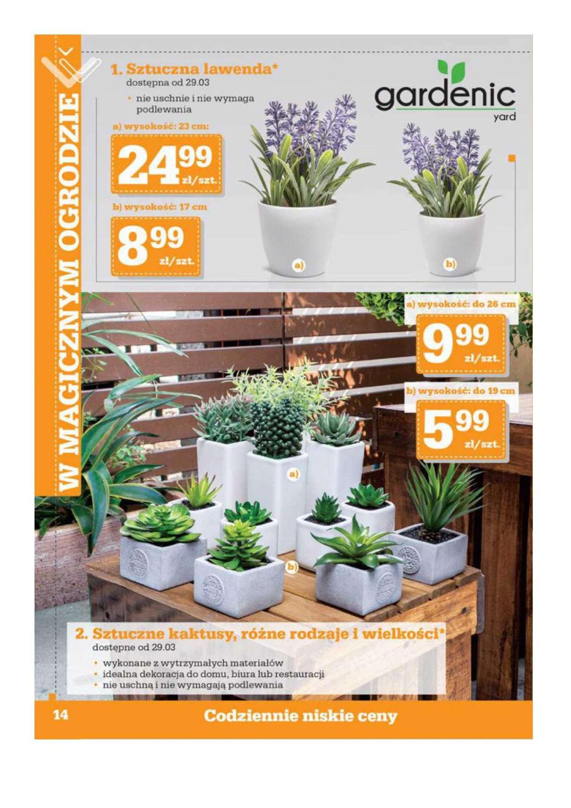 Gazetka promocyjna Biedronka str. 14