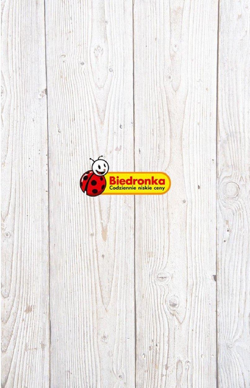 Gazetka promocyjna Biedronka str. 34