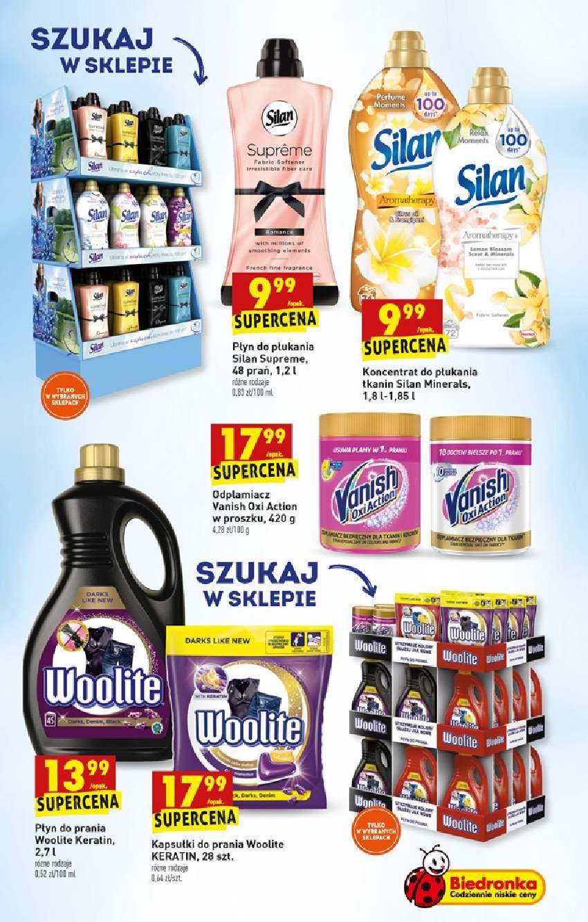Gazetka promocyjna Biedronka str. 69