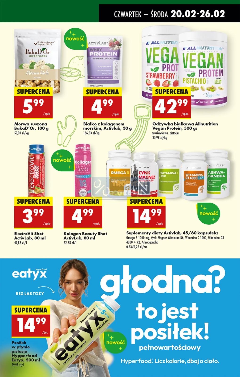 Gazetka promocyjna Biedronka str. 44