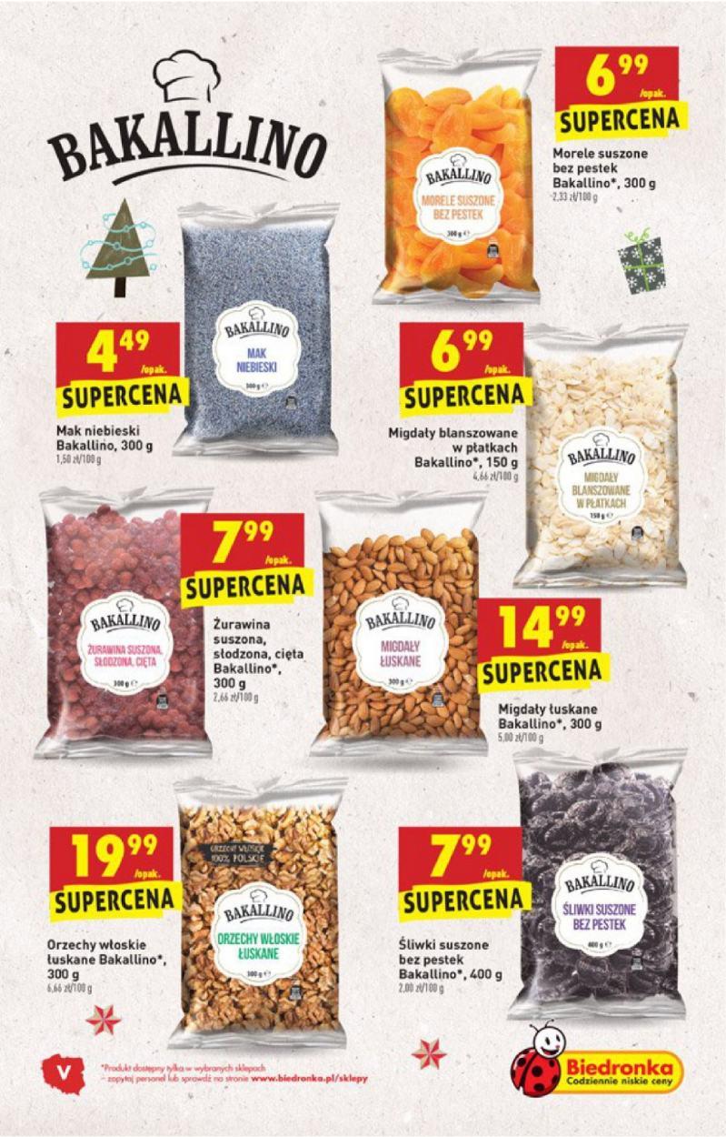 Gazetka promocyjna Biedronka str. 23