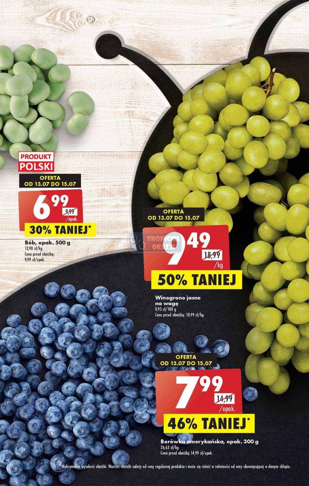 Gazetka promocyjna Biedronka str. 16